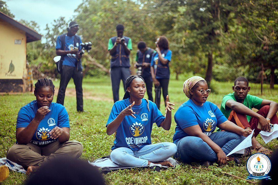 COEVACOP outreach event