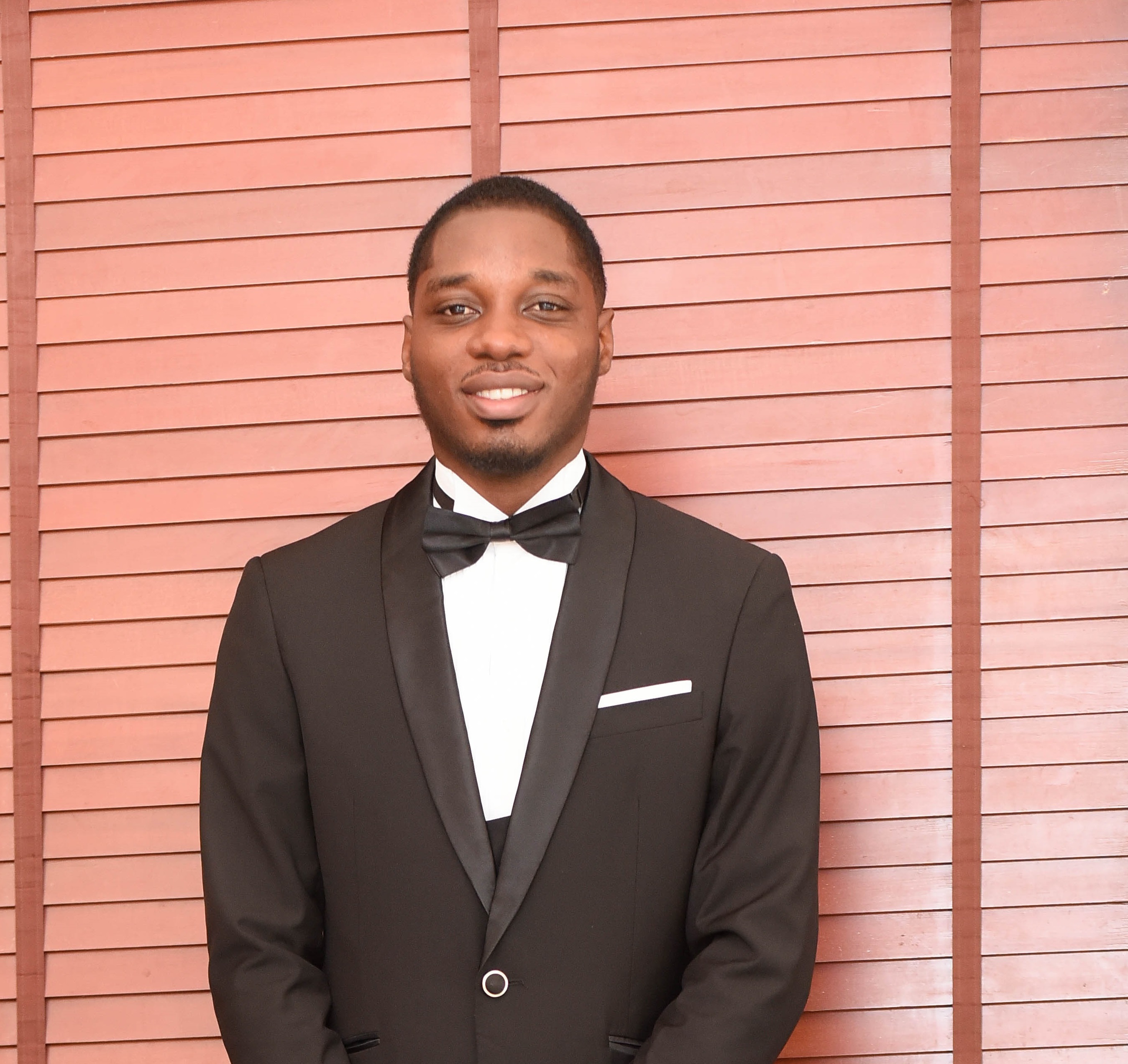 Benjamin Dela Kwabena Amelordzi